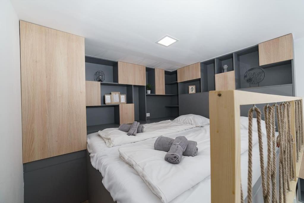 Cityscape Budget Apartments Kerepesi Βουδαπέστη Εξωτερικό φωτογραφία