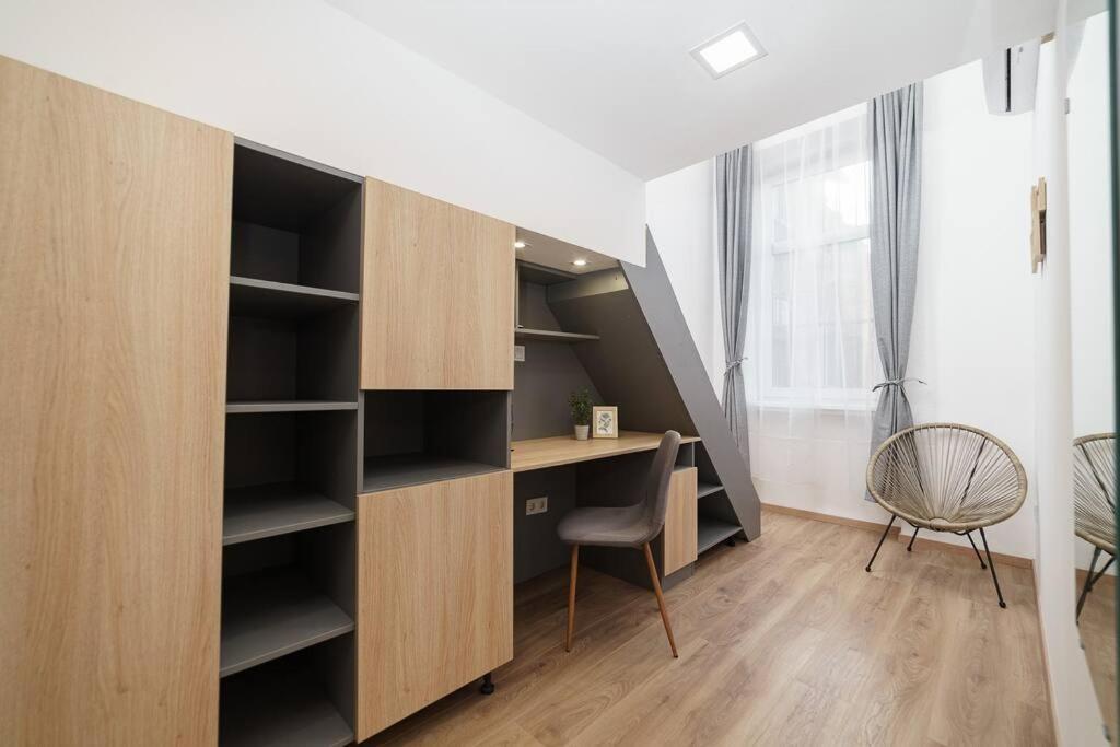 Cityscape Budget Apartments Kerepesi Βουδαπέστη Εξωτερικό φωτογραφία