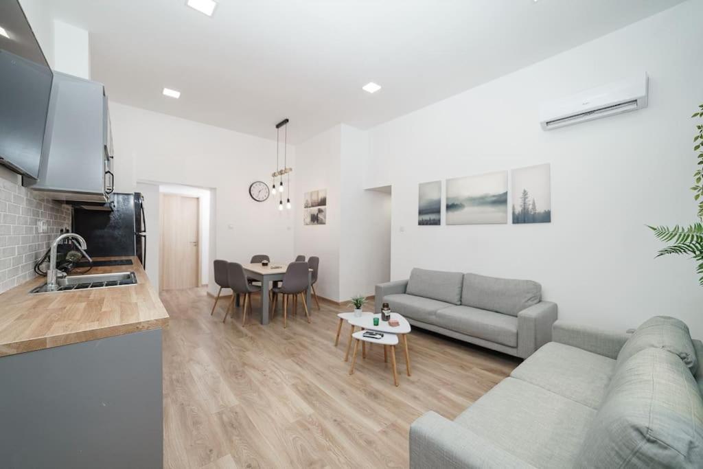 Cityscape Budget Apartments Kerepesi Βουδαπέστη Εξωτερικό φωτογραφία