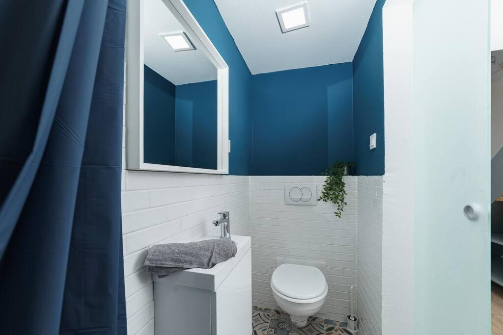 Cityscape Budget Apartments Kerepesi Βουδαπέστη Εξωτερικό φωτογραφία