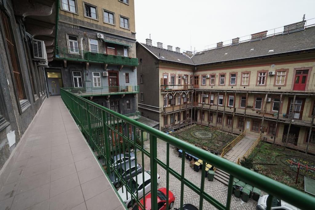 Cityscape Budget Apartments Kerepesi Βουδαπέστη Εξωτερικό φωτογραφία