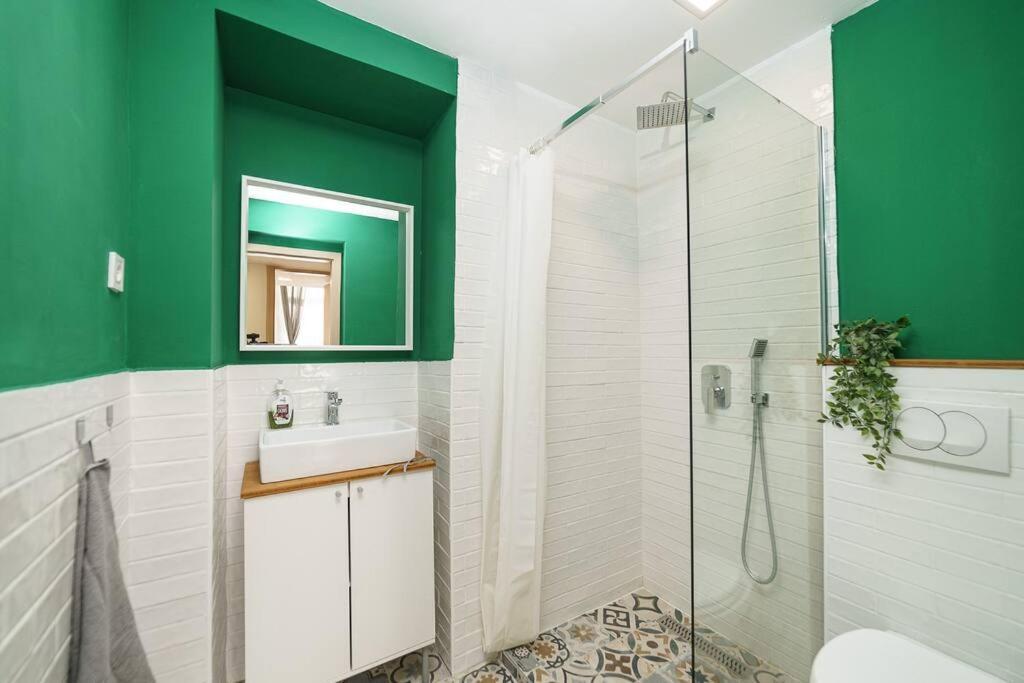 Cityscape Budget Apartments Kerepesi Βουδαπέστη Εξωτερικό φωτογραφία