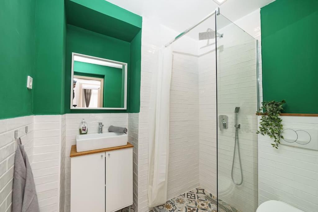 Cityscape Budget Apartments Kerepesi Βουδαπέστη Εξωτερικό φωτογραφία