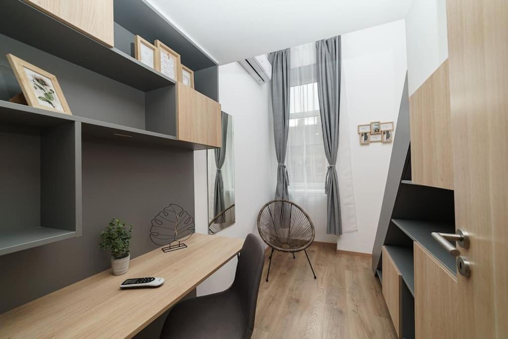 Cityscape Budget Apartments Kerepesi Βουδαπέστη Εξωτερικό φωτογραφία