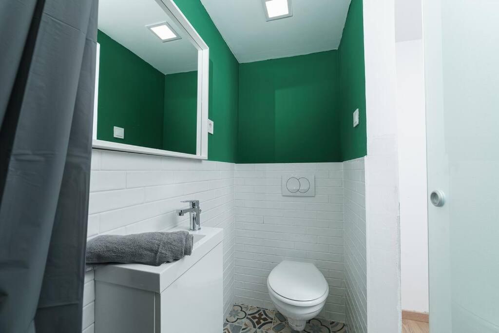 Cityscape Budget Apartments Kerepesi Βουδαπέστη Εξωτερικό φωτογραφία