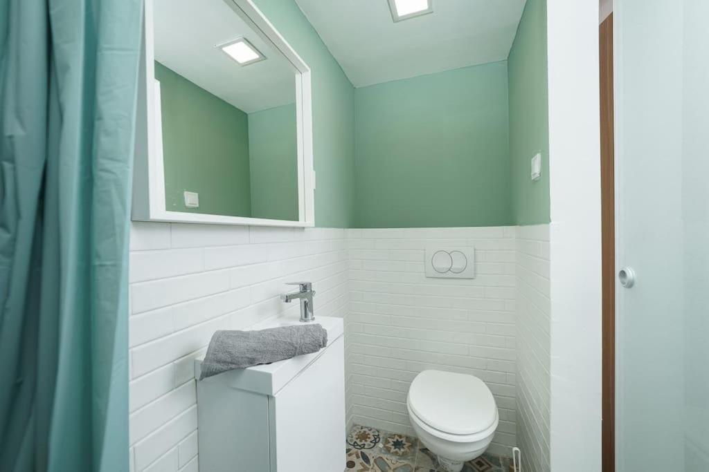 Cityscape Budget Apartments Kerepesi Βουδαπέστη Εξωτερικό φωτογραφία