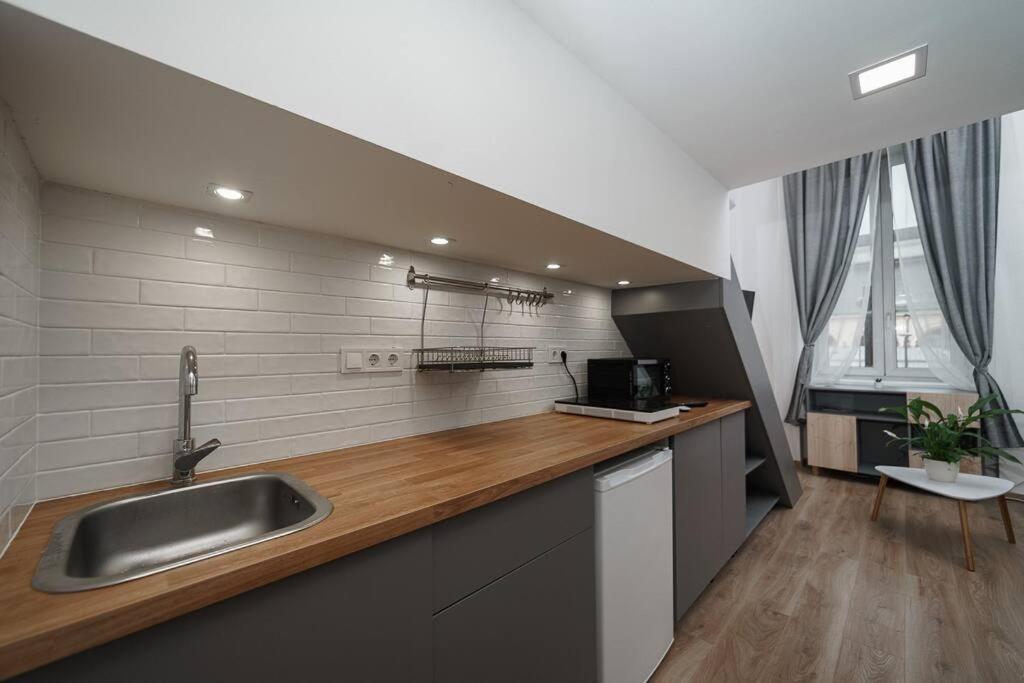 Cityscape Budget Apartments Kerepesi Βουδαπέστη Εξωτερικό φωτογραφία