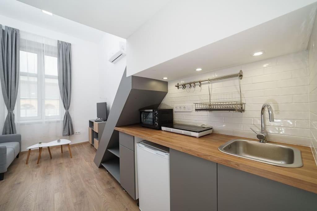 Cityscape Budget Apartments Kerepesi Βουδαπέστη Εξωτερικό φωτογραφία