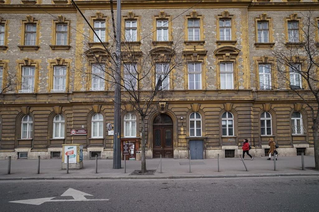 Cityscape Budget Apartments Kerepesi Βουδαπέστη Εξωτερικό φωτογραφία
